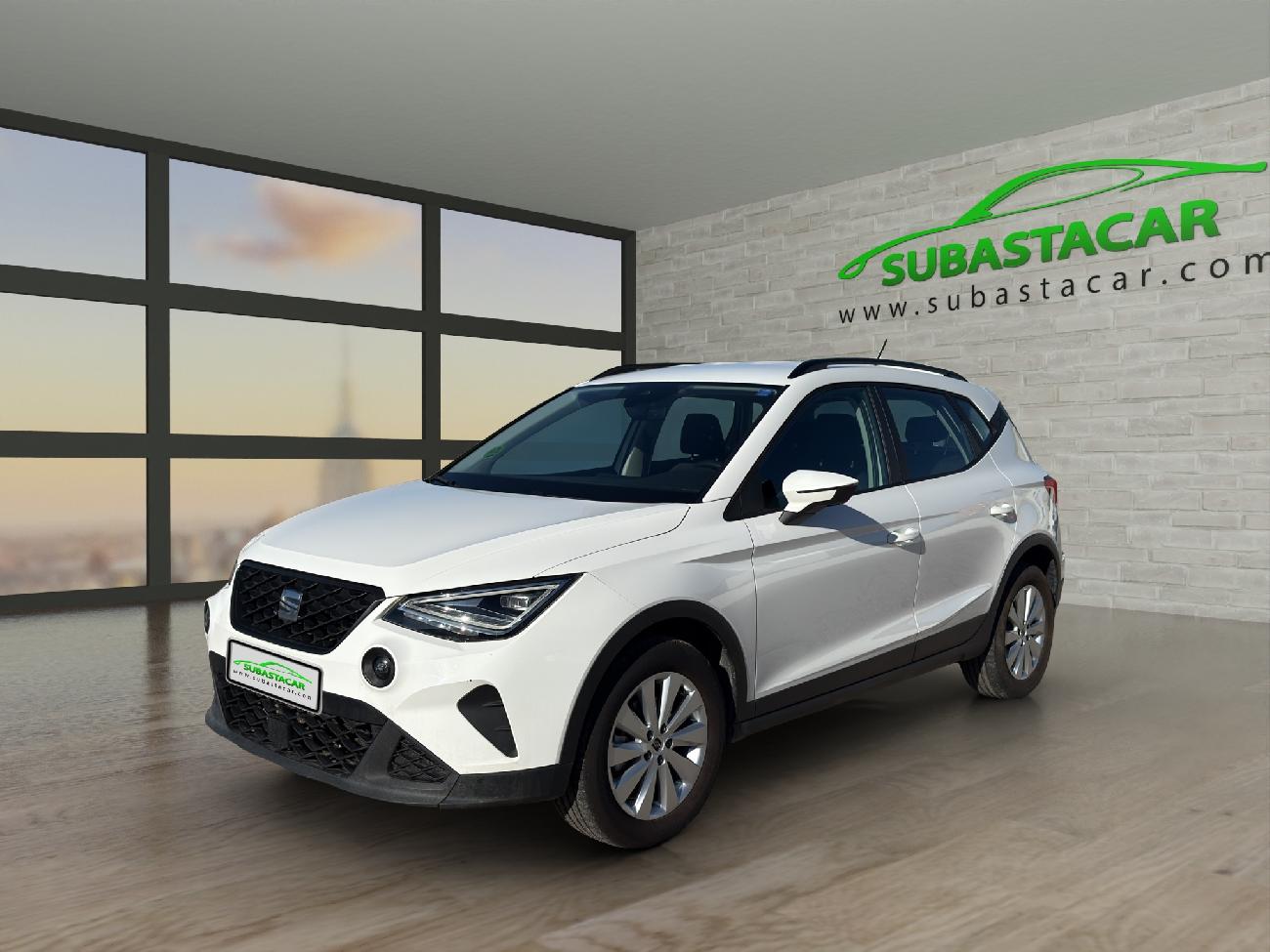 SEAT Arona (Arona 1.0 TSI 81kW (110CV) Style Plus) en Madrid