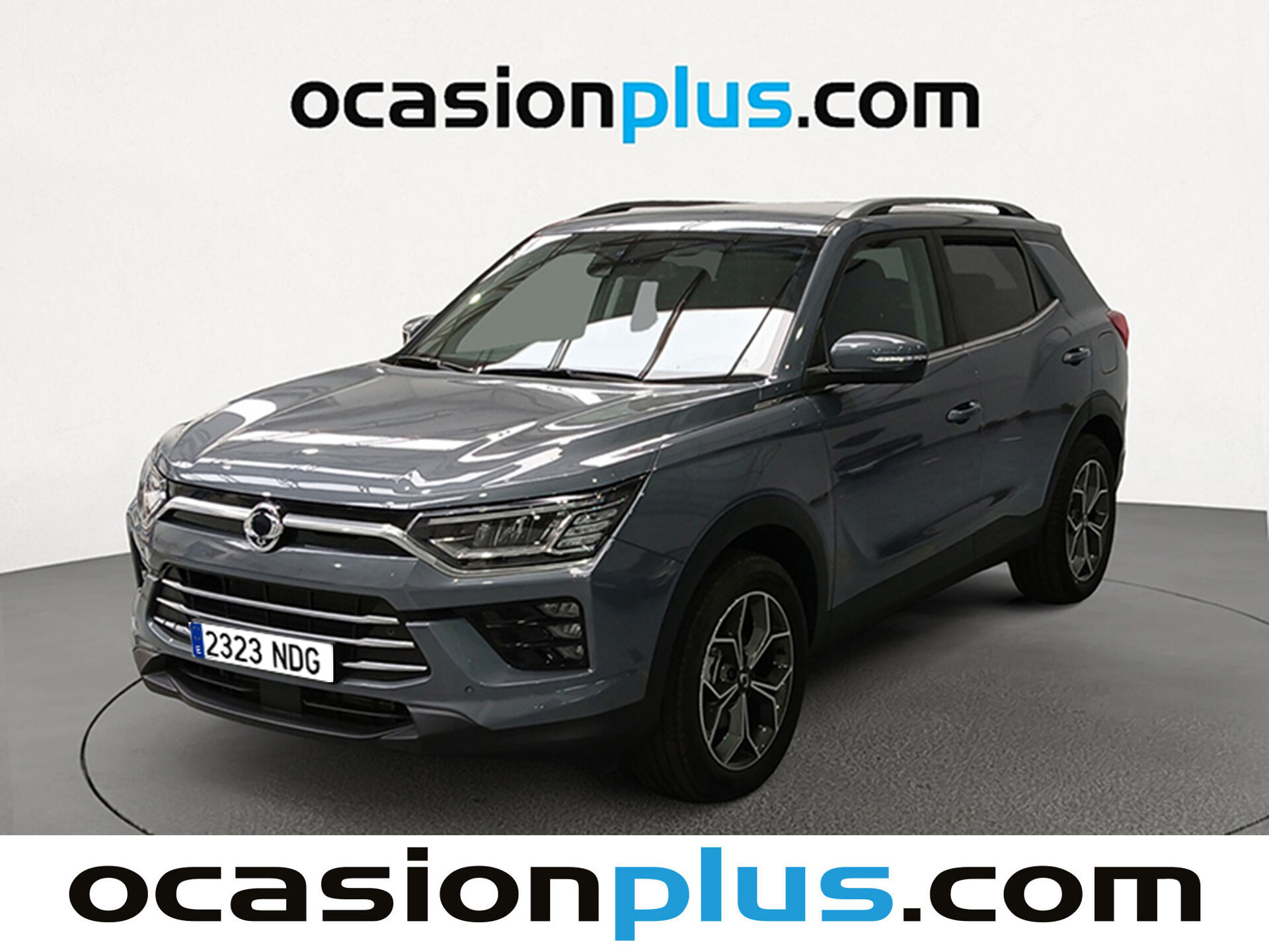 Imagen 1 de SSANGYONG KGM Korando