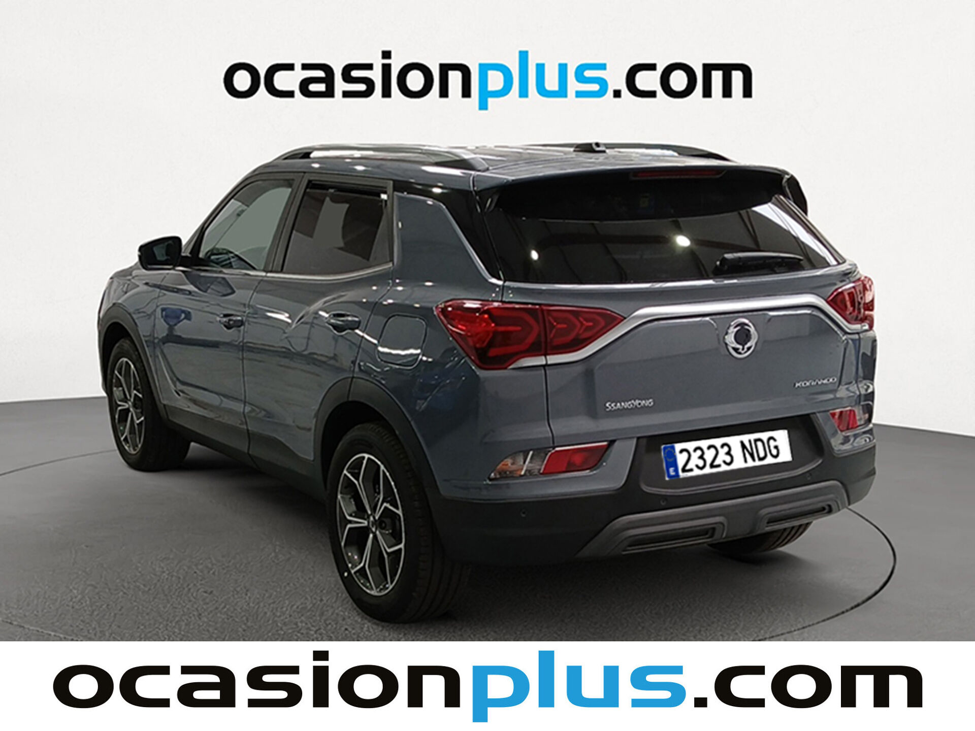 Imagen 3 de SSANGYONG KGM Korando