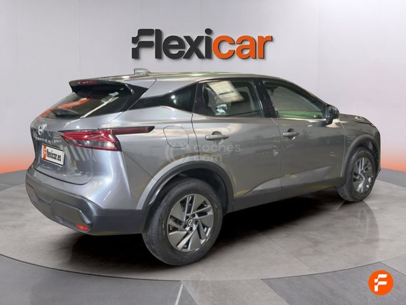 Foto del NISSAN Qashqai 1.3 DIG-T mHEV 12V Acenta 4x2 Aut. 116kW