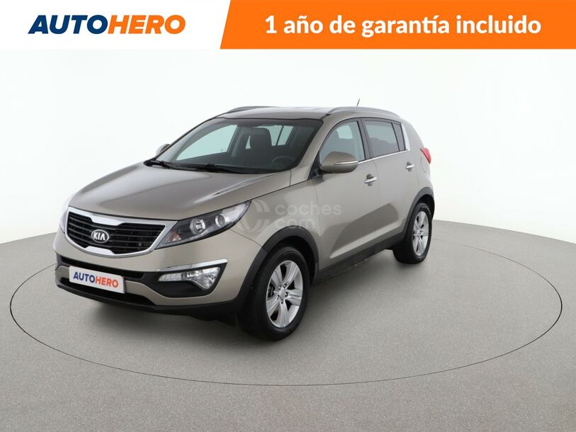 Foto del KIA Sportage 1.7CRDi Drive