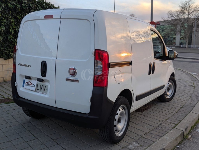 Foto del FIAT Fiorino Comercial Fiorino Cargo 1.3Mjt Base 70kW