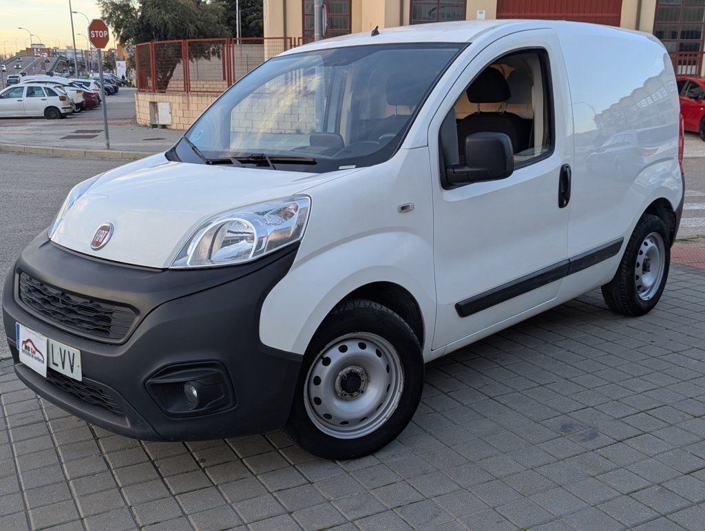 Foto del FIAT Fiorino Comercial Fiorino Cargo 1.3Mjt Base 70kW