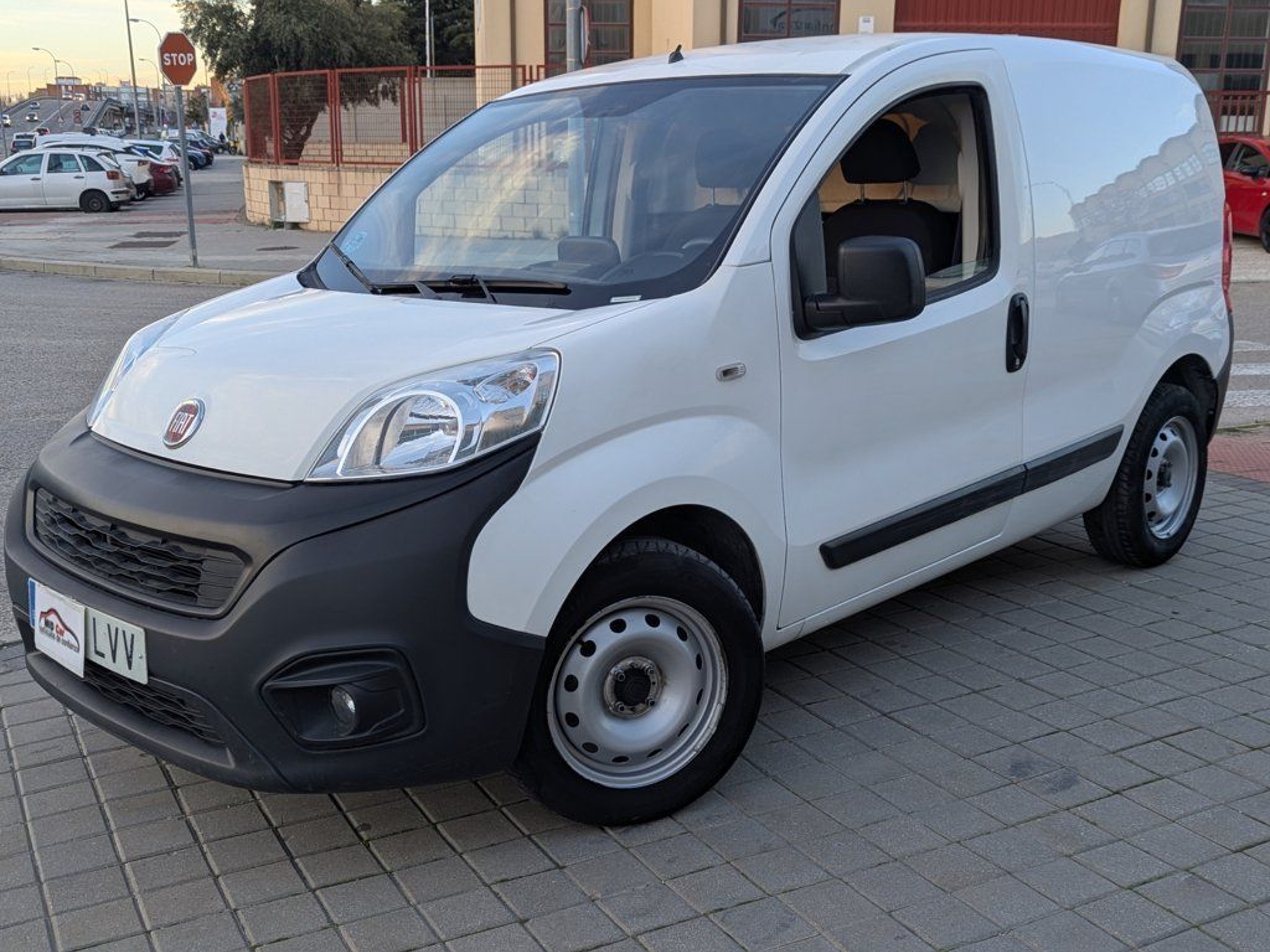 Imagen de FIAT Fiorino Comercial
