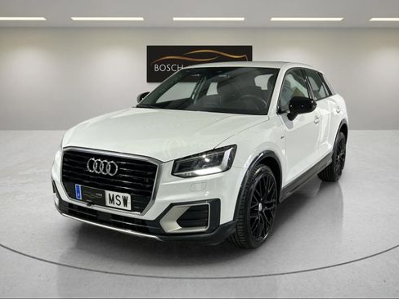 Foto del AUDI Q2 35 TDI Adrenalin Black edition quattro S tronic 110kW
