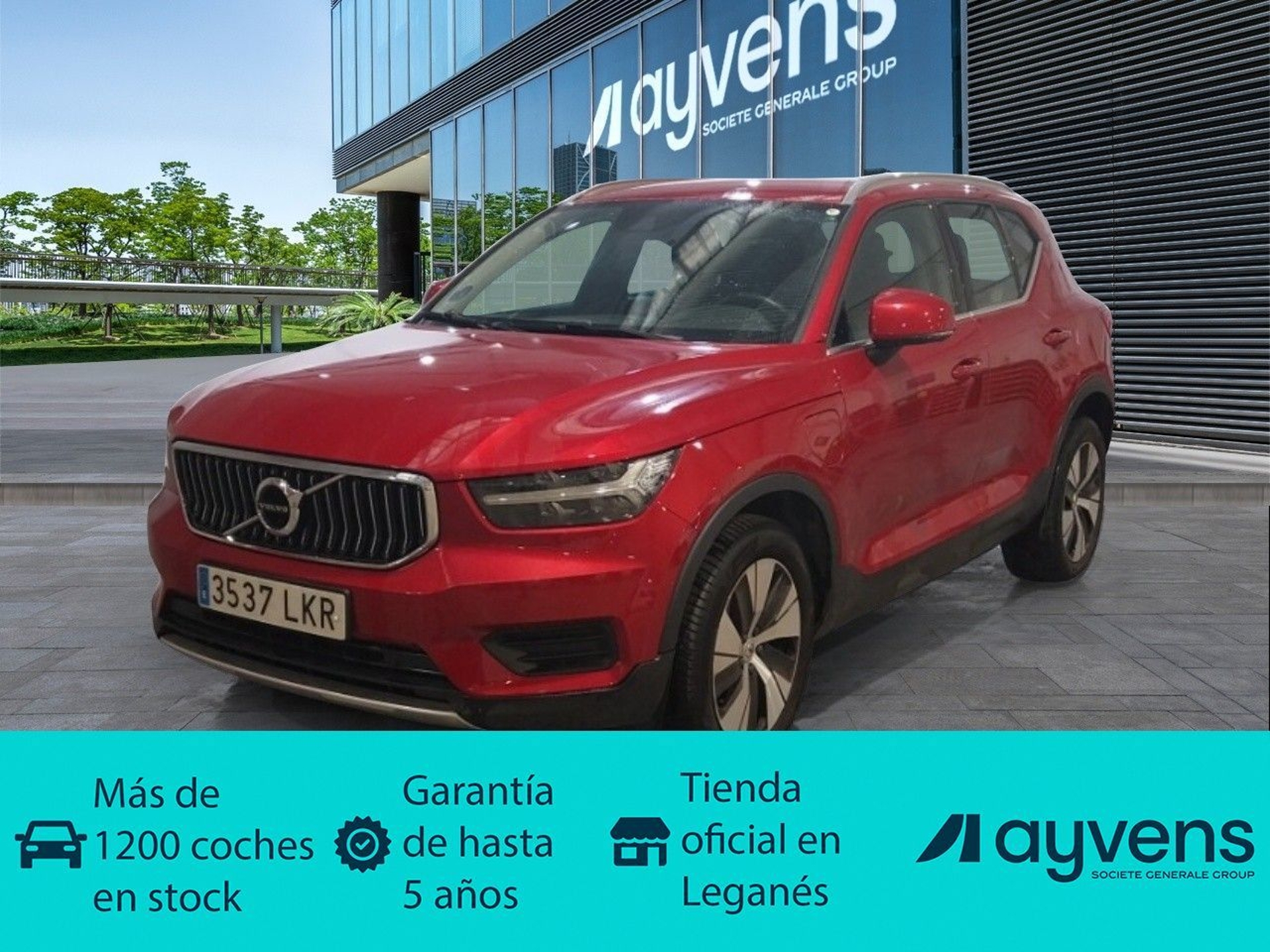 Imagen de VOLVO XC40