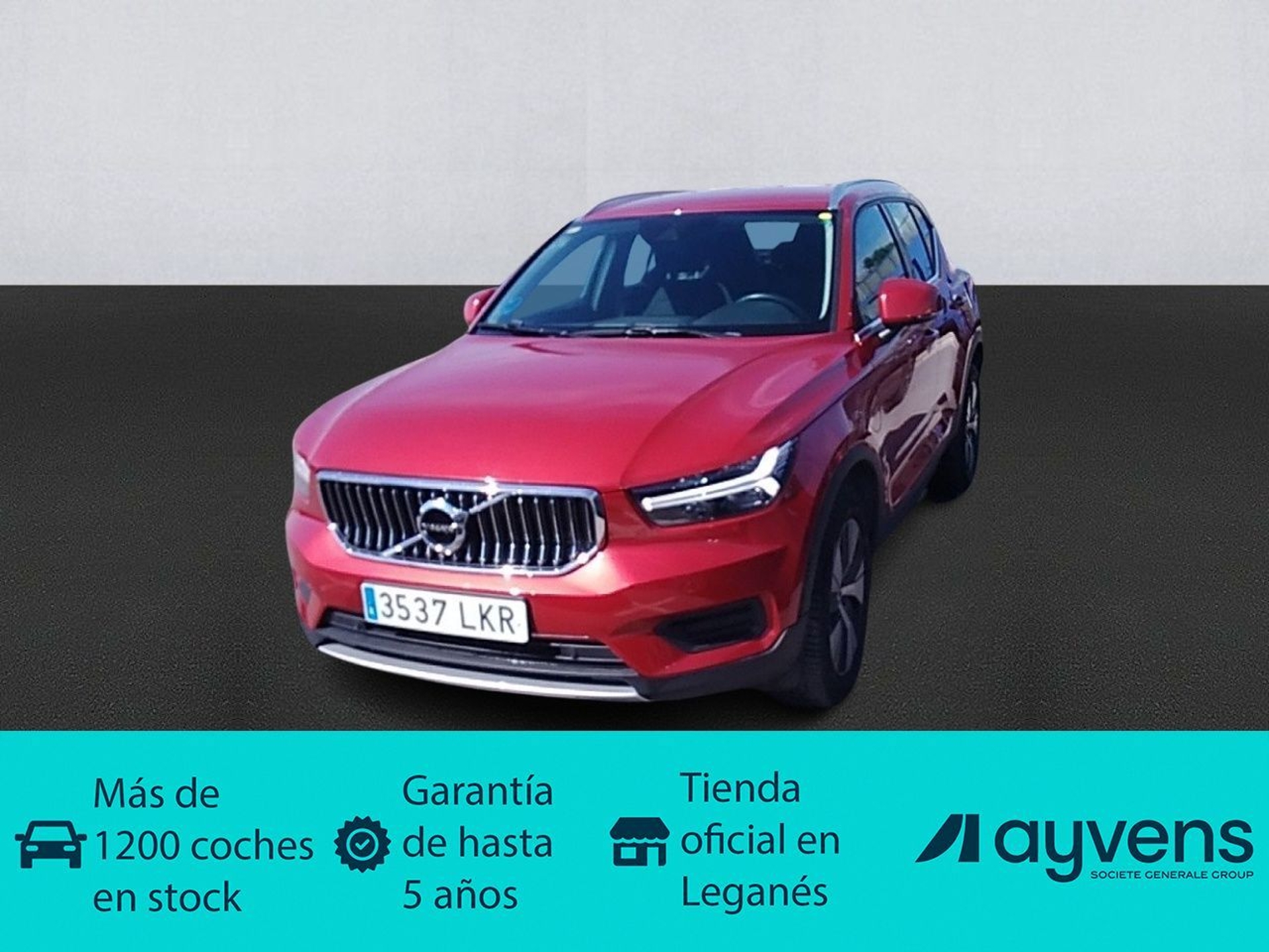 Imagen de VOLVO XC40