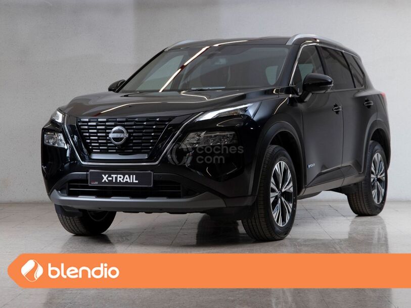 Foto del NISSAN X-Trail 1.5 e-Power N-Connecta 4x2 5pl. 152kW