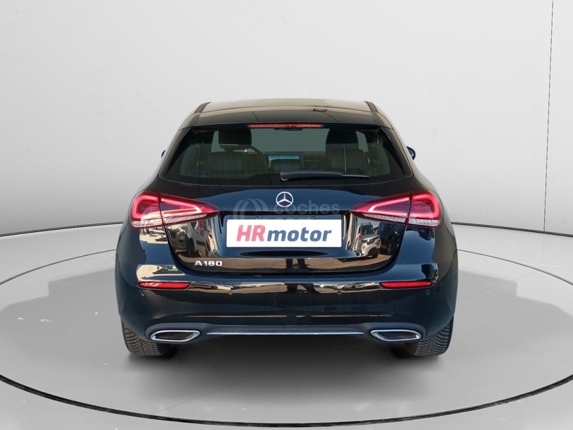 Foto del MERCEDES Clase A A 180 7G-DCT