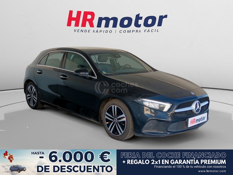 Foto del MERCEDES Clase A A 180 7G-DCT