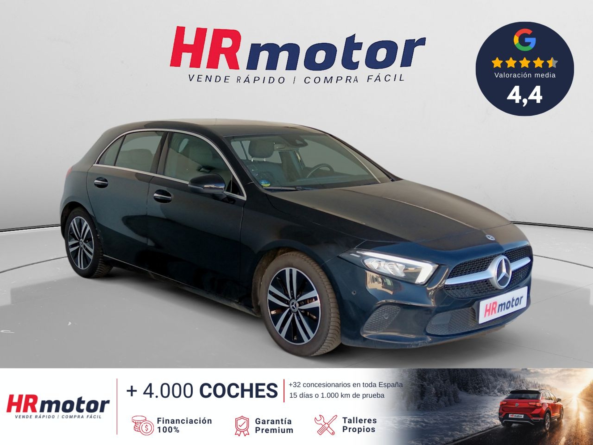 Imagen de MERCEDES Clase A