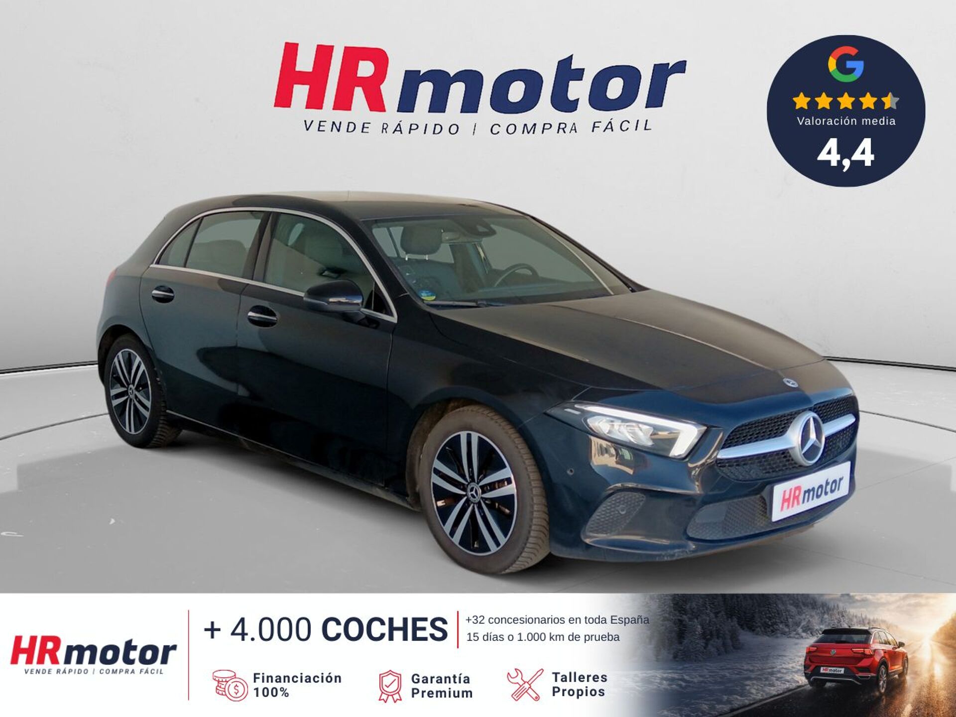 Imagen 1 de MERCEDES Clase A