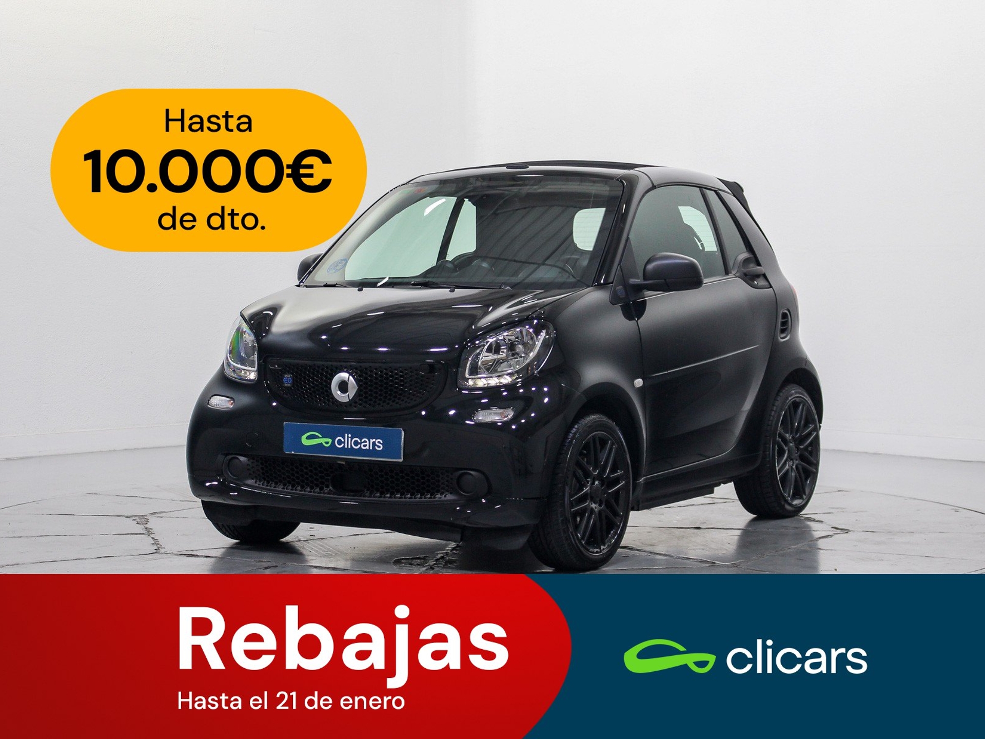 Imagen de SMART Fortwo