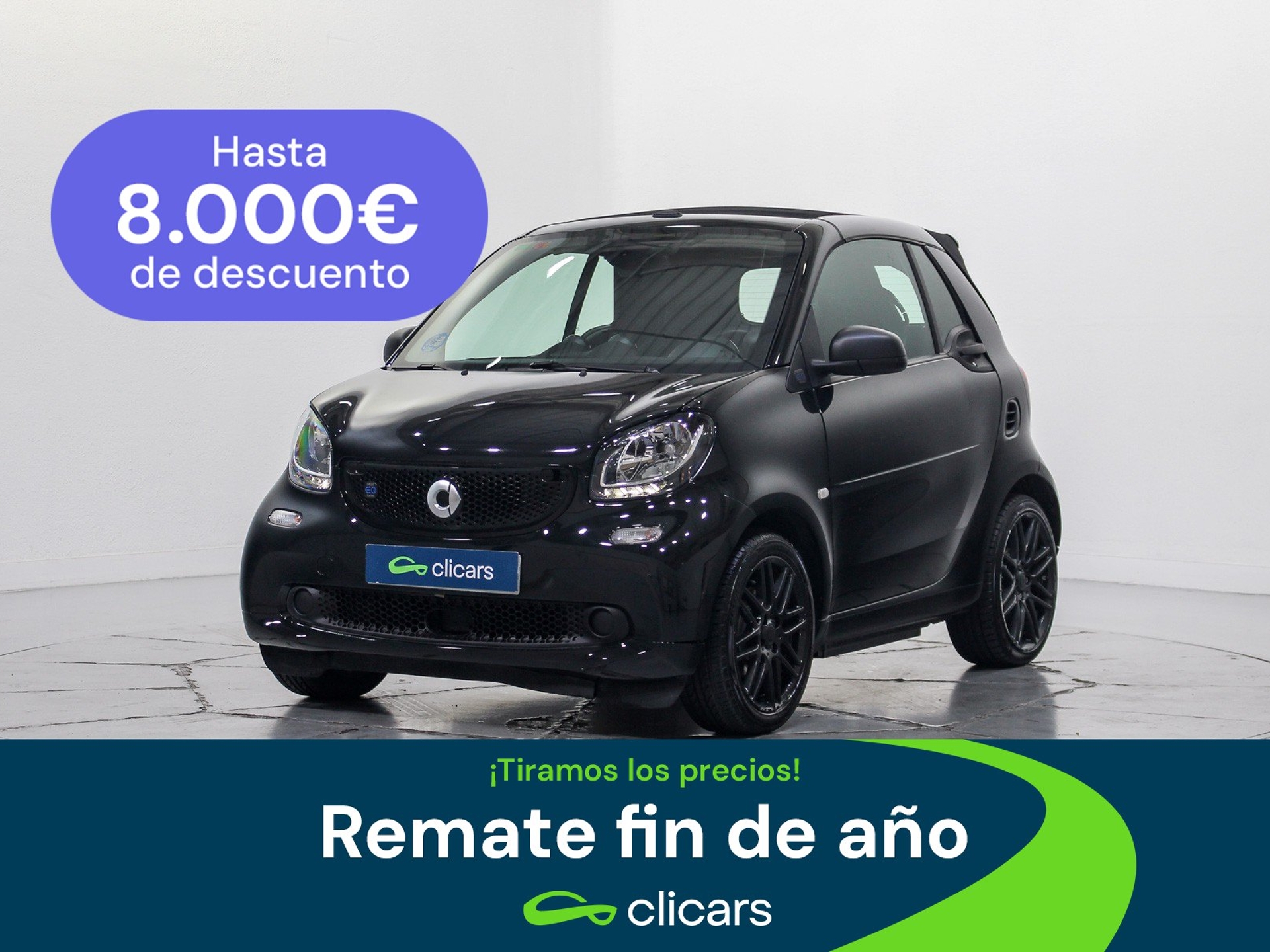 Imagen de SMART Fortwo