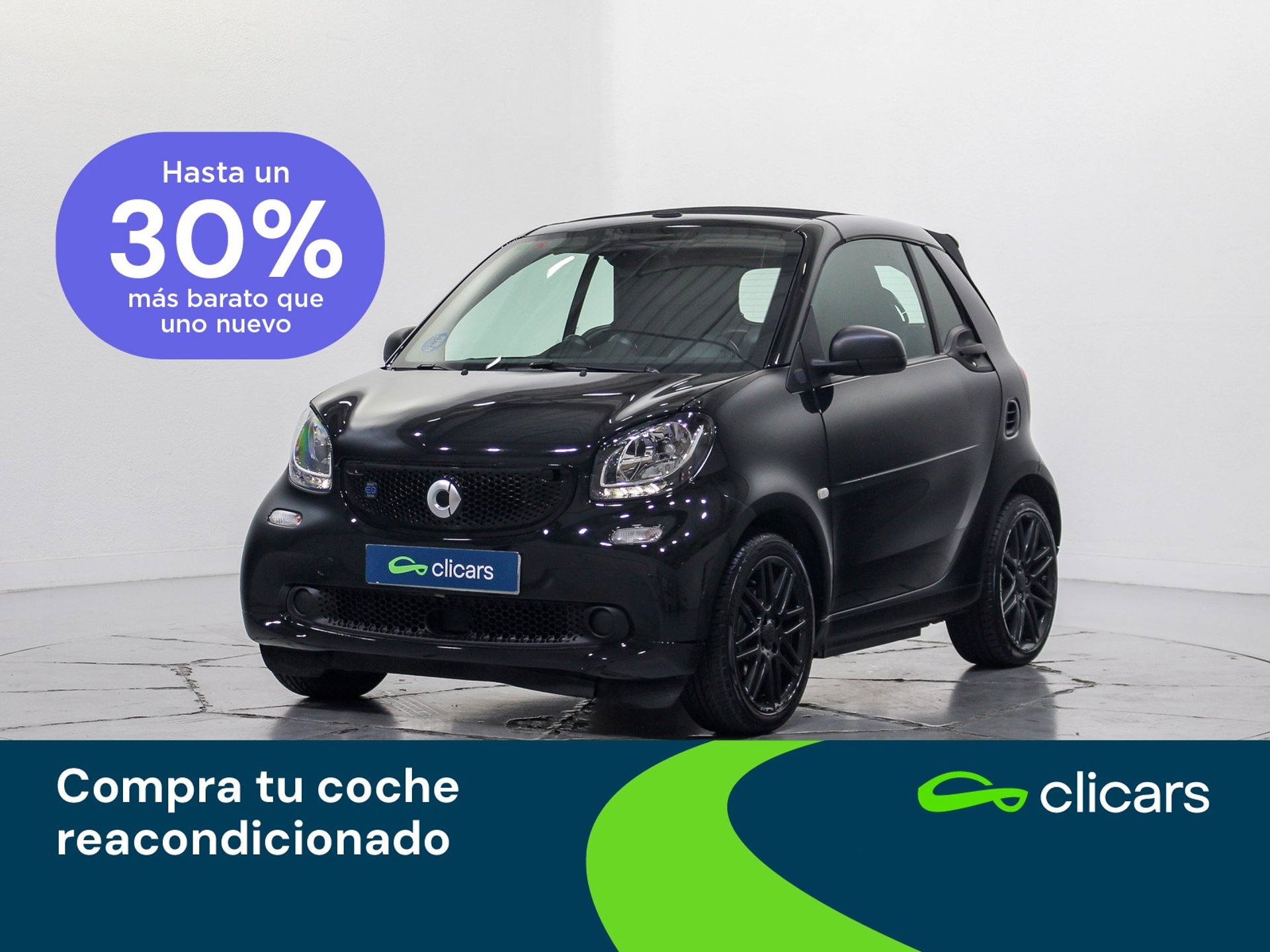 Imagen de SMART Fortwo