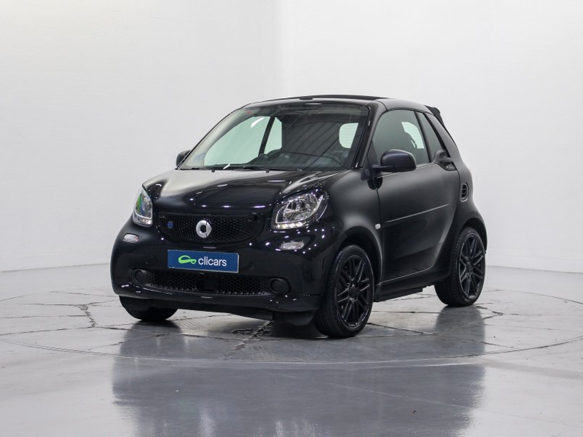Imagen de SMART Fortwo