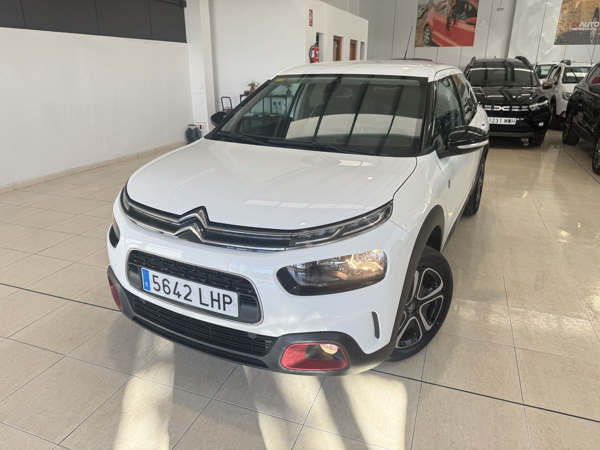 CITROEN C4 Cactus (1.5BlueHDi S&S C-Series 100) en Málaga