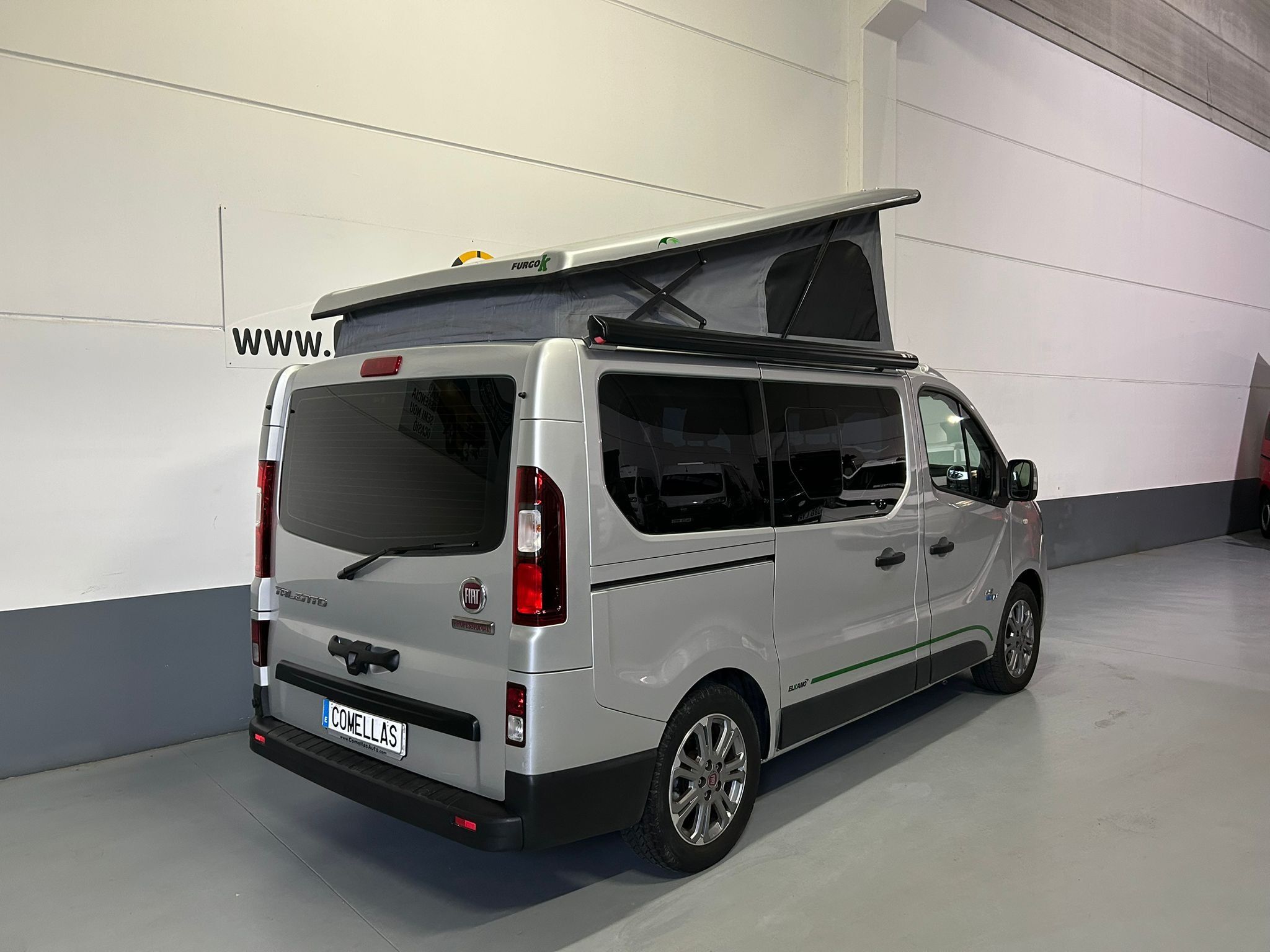 Foto del FIAT Talento Combi 1.6 Ecojet TT Base C 1,2 M1 107kW