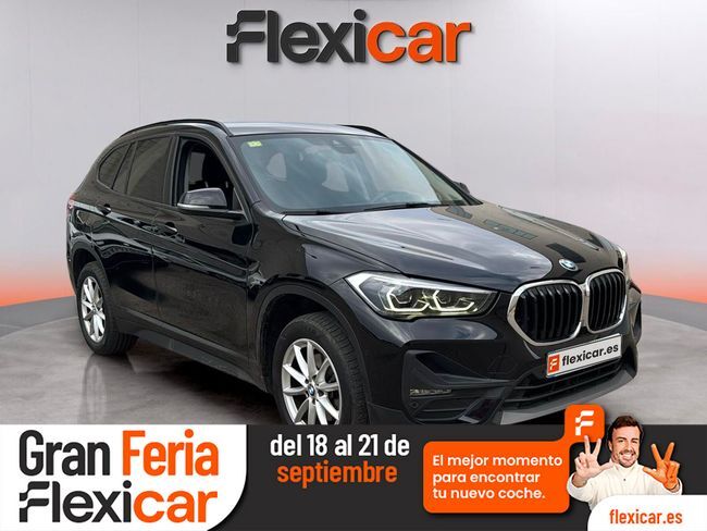 BMW X1 (sDrive18dA Business) en Zaragoza