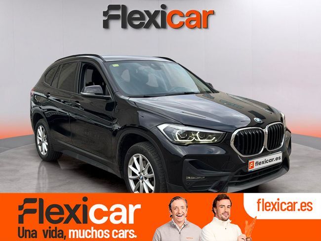 BMW X1 (sDrive18dA Business) en Zaragoza