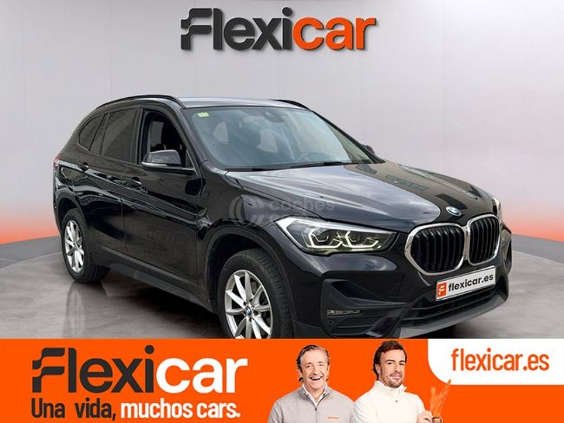 Foto del BMW X1 sDrive 18d