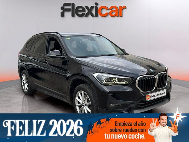 BMW X1 (sDrive18dA Business) en Zaragoza