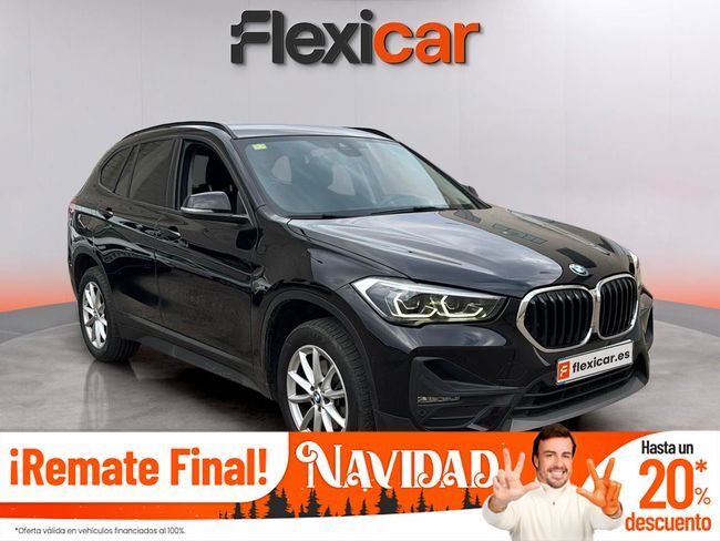 BMW X1 (sDrive18dA Business) en Zaragoza