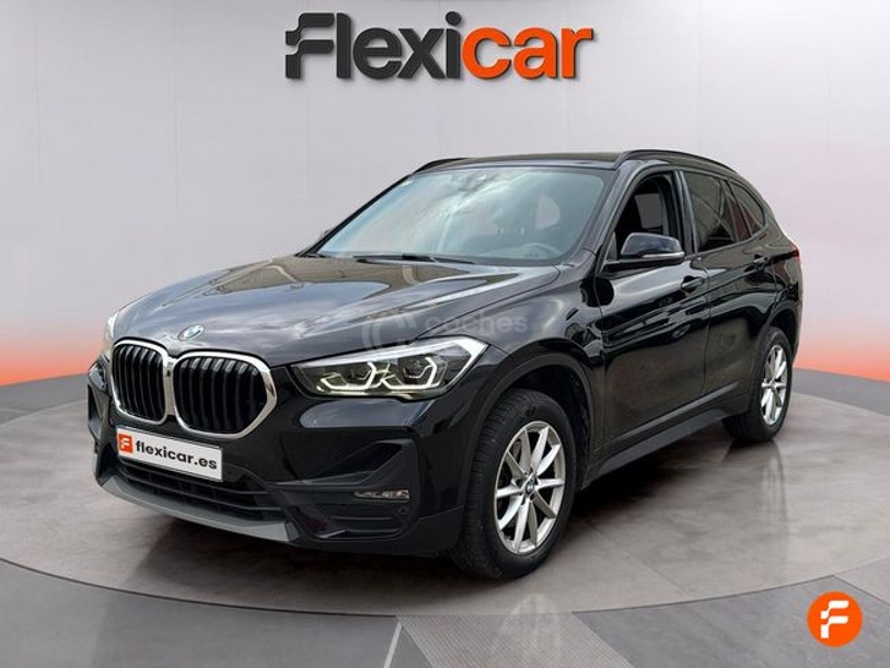 Foto del BMW X1 sDrive 18d