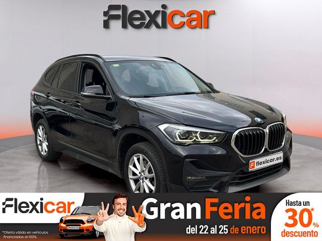 BMW X1 (sDrive18dA Business) en Zaragoza