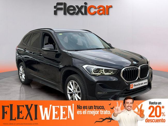 BMW X1 (sDrive18dA Business) en Zaragoza