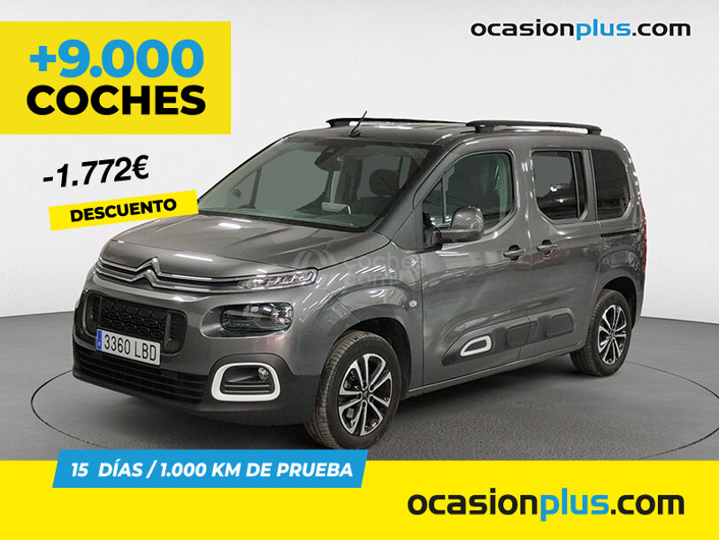 Foto del CITROEN Berlingo PureTech S&S Talla M Feel 110