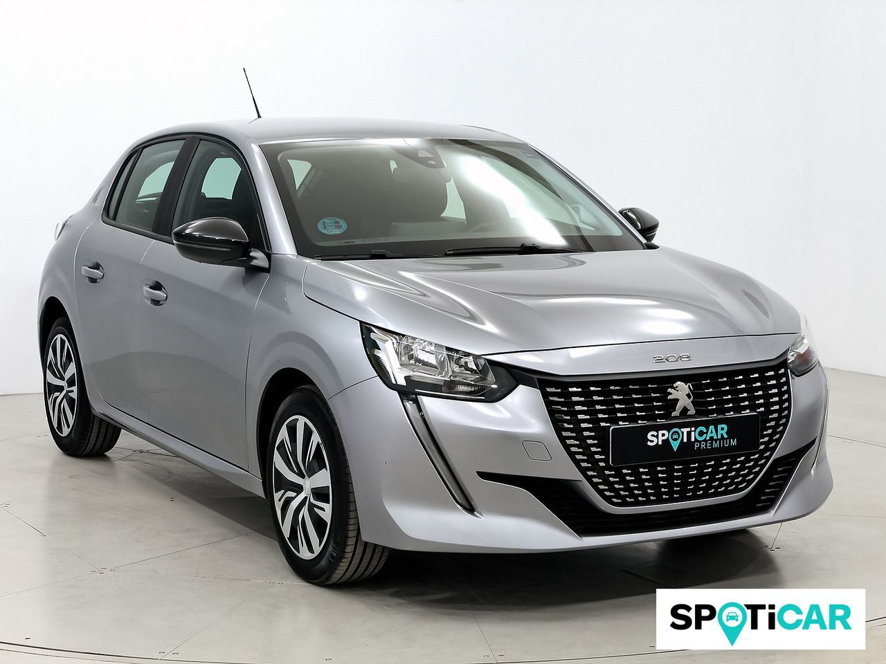 PEUGEOT 208 (PureTech 55kW (75CV) Active Pack) en Barcelona