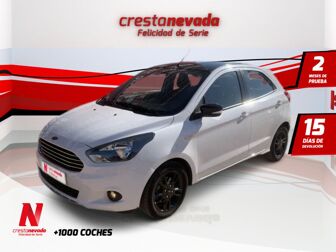 Imagen de FORD Ka + 1.19 Ti-VCT Essential