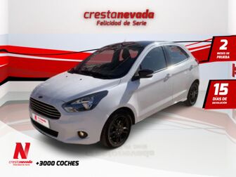 Imagen de FORD Ka + 1.19 Ti-VCT Essential