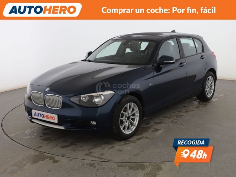 Foto del BMW Serie 1 116d