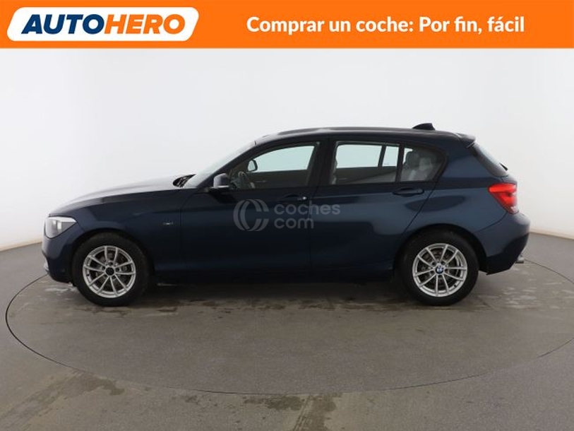 Foto del BMW Serie 1 116d