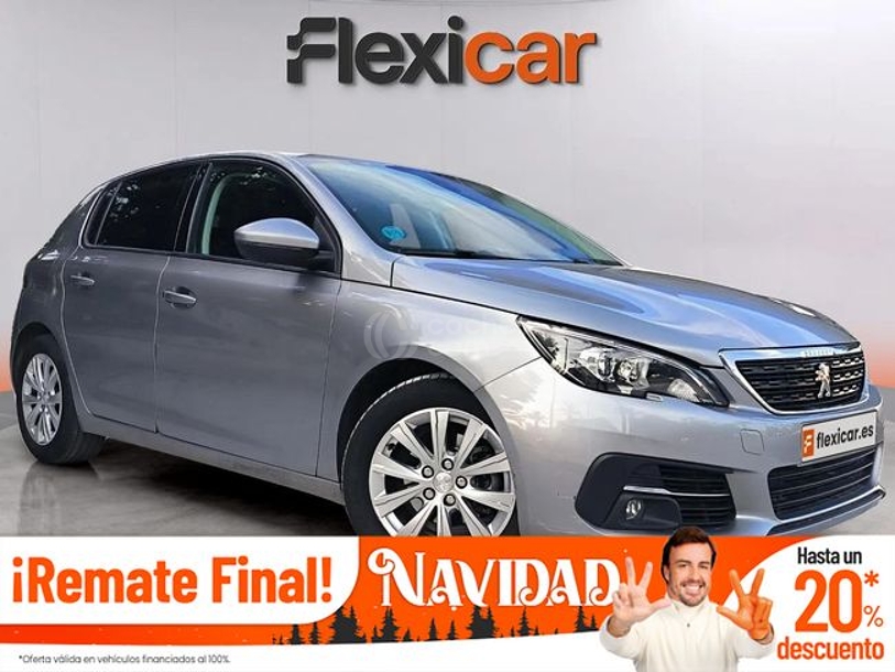 Foto del PEUGEOT 308 1.2 PureTech S&S Access 110