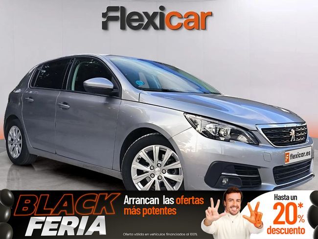 PEUGEOT 308 (5p Access PureTech 110 S&S 6 Vel. MAN) en Alicante
