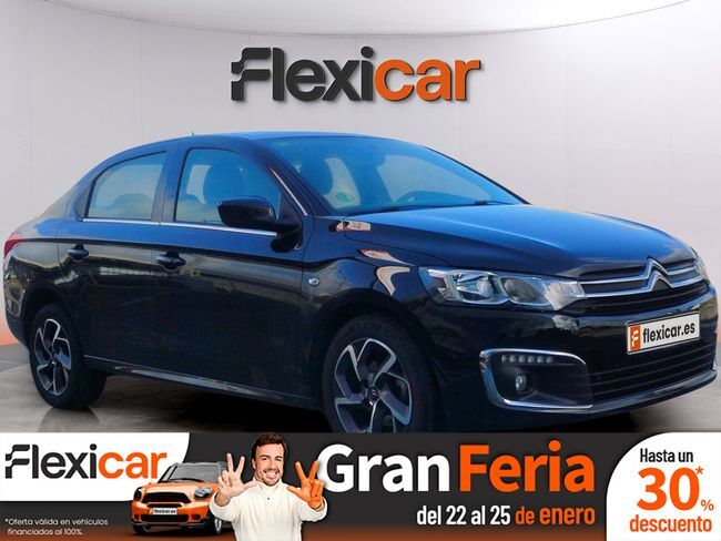 Foto del CITROEN C-Elysée 1.6BlueHDi Feel 100