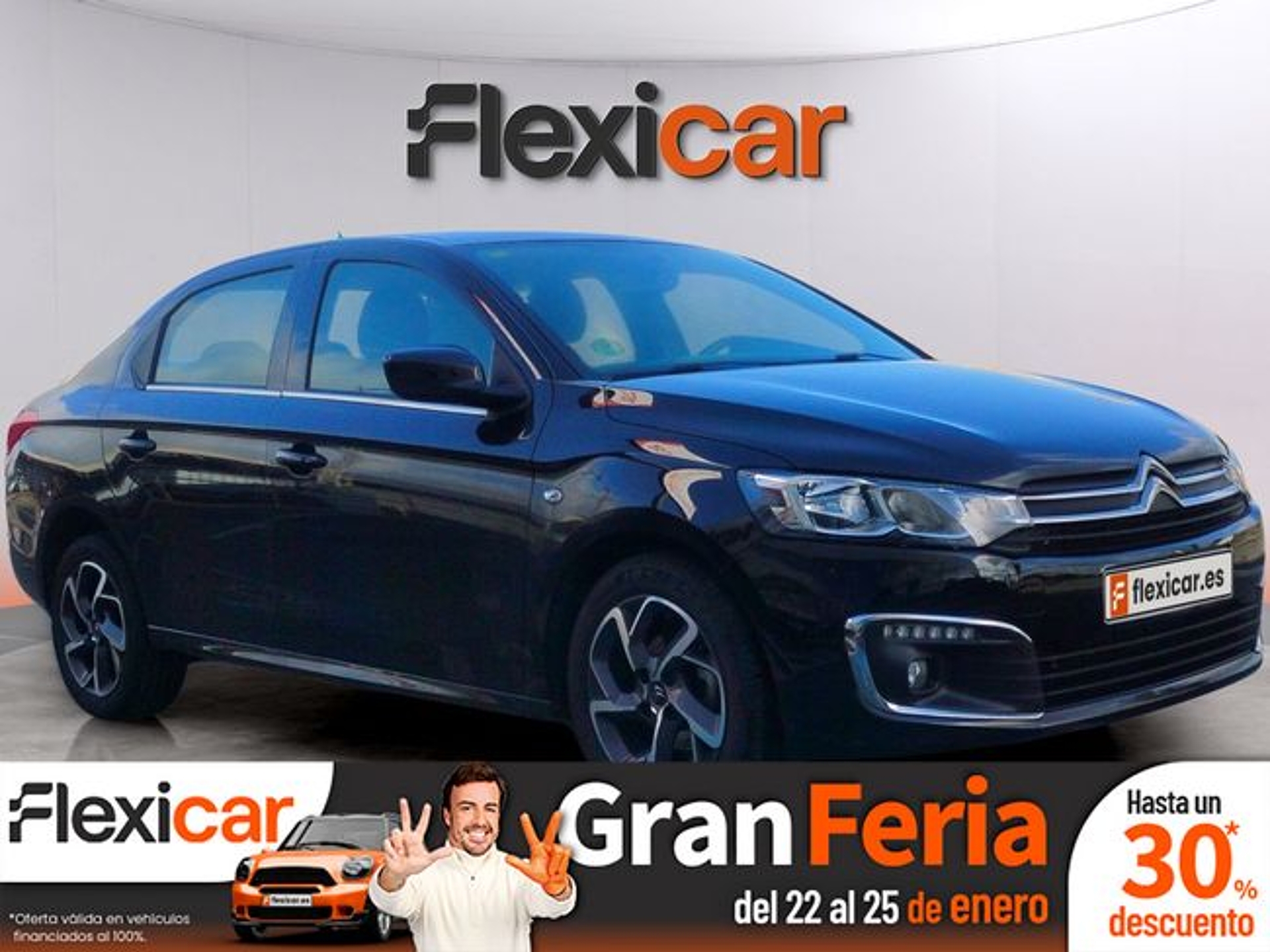 Imagen de CITROEN C-Elysée