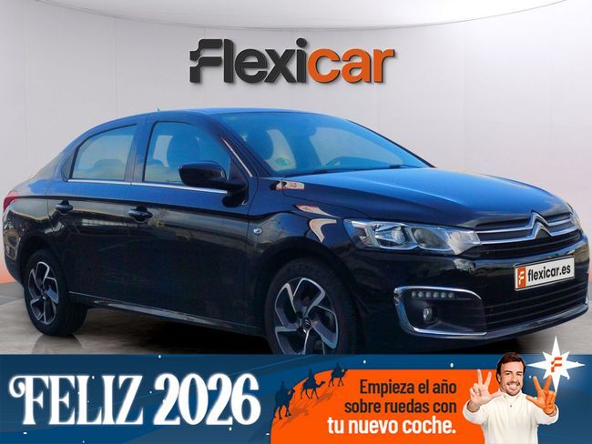 CITROEN C-Elysée (BlueHDi 75KW (100CV) Feel) en Cáceres