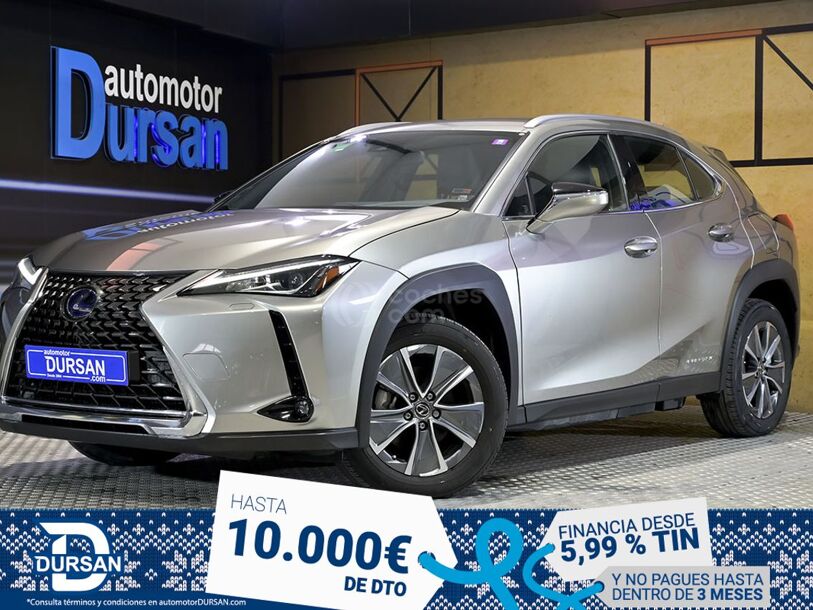 Foto del LEXUS UX 300e Business