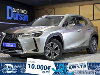 Imagen de LEXUS UX 300e Business