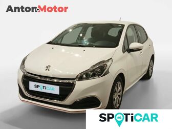 Imagen de PEUGEOT 208 1.5BlueHDi S&S Signature 100