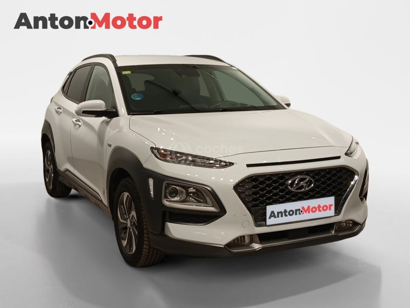Foto del HYUNDAI Kona HEV 1.6 GDI DT SLE