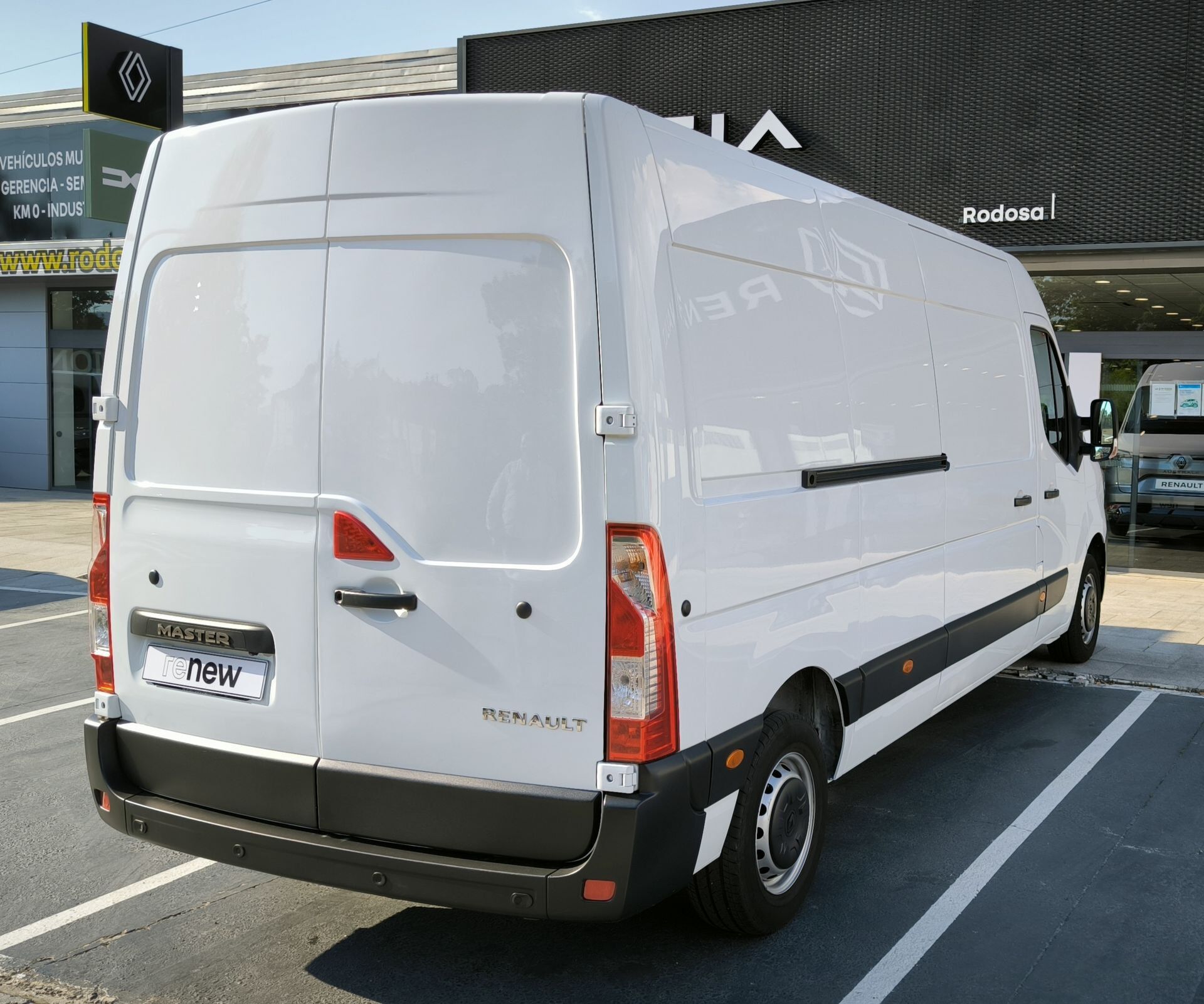 Foto del RENAULT Master Fg. Energy Blue dCi L3H2 3500 T 110kW