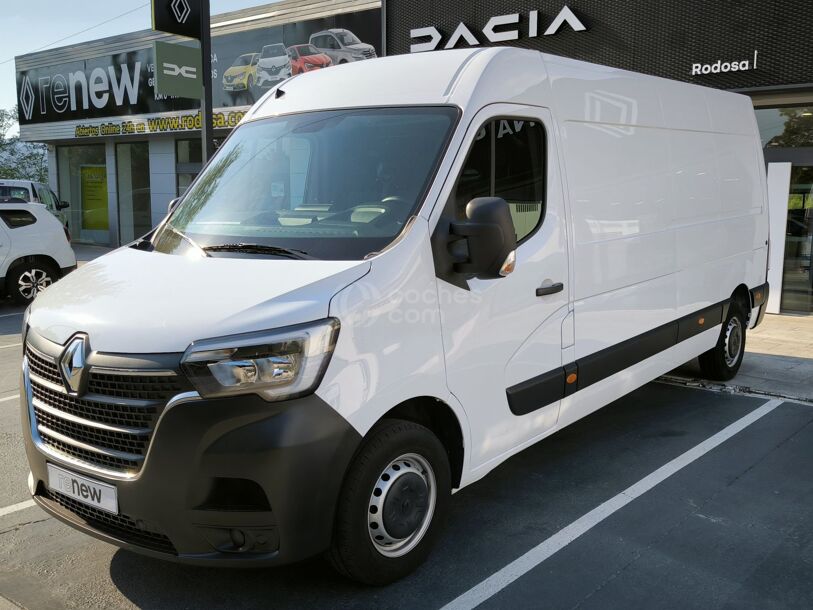 Foto del RENAULT Master Fg. Energy Blue dCi L3H2 3500 T 110kW