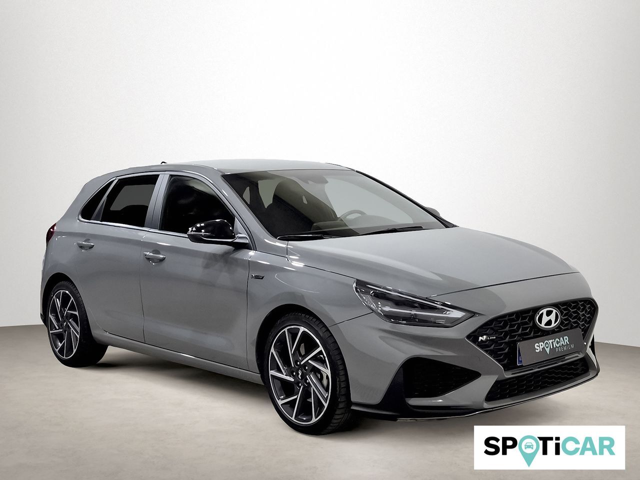 HYUNDAI i30 (1.5 TGDI 48V N Line) en Barcelona