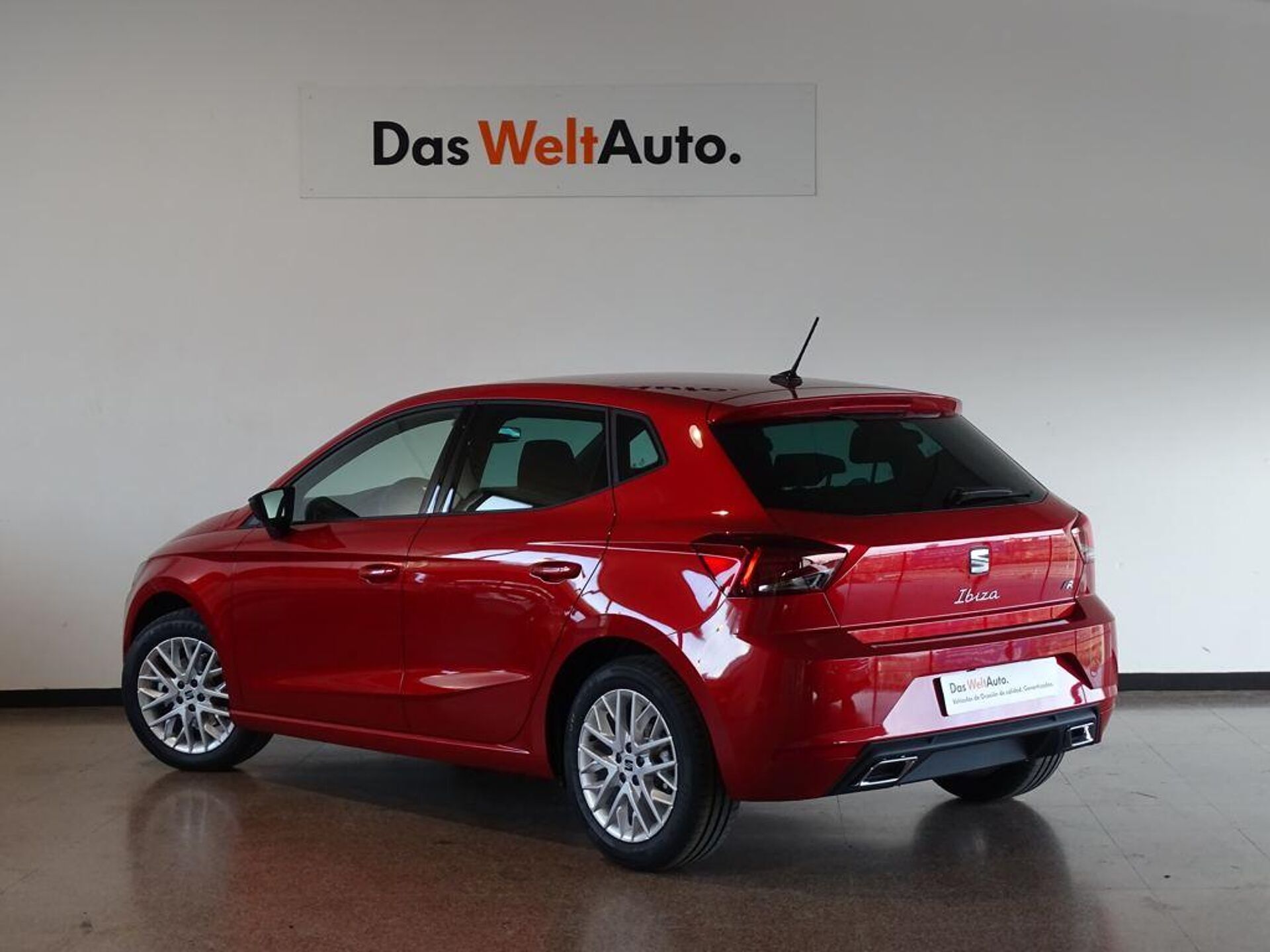 Imagen 2 de SEAT Ibiza