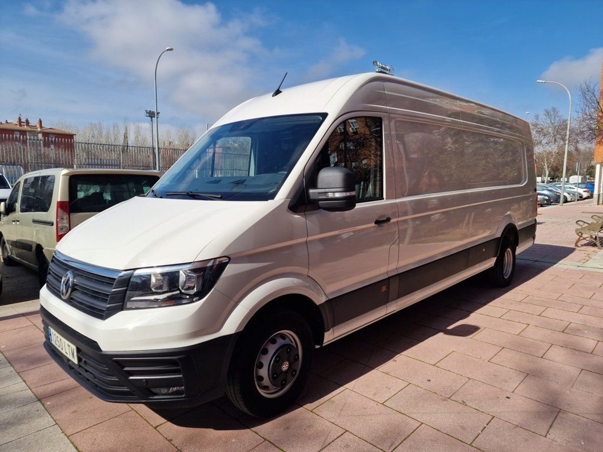 Imagen de VOLKSWAGEN Crafter